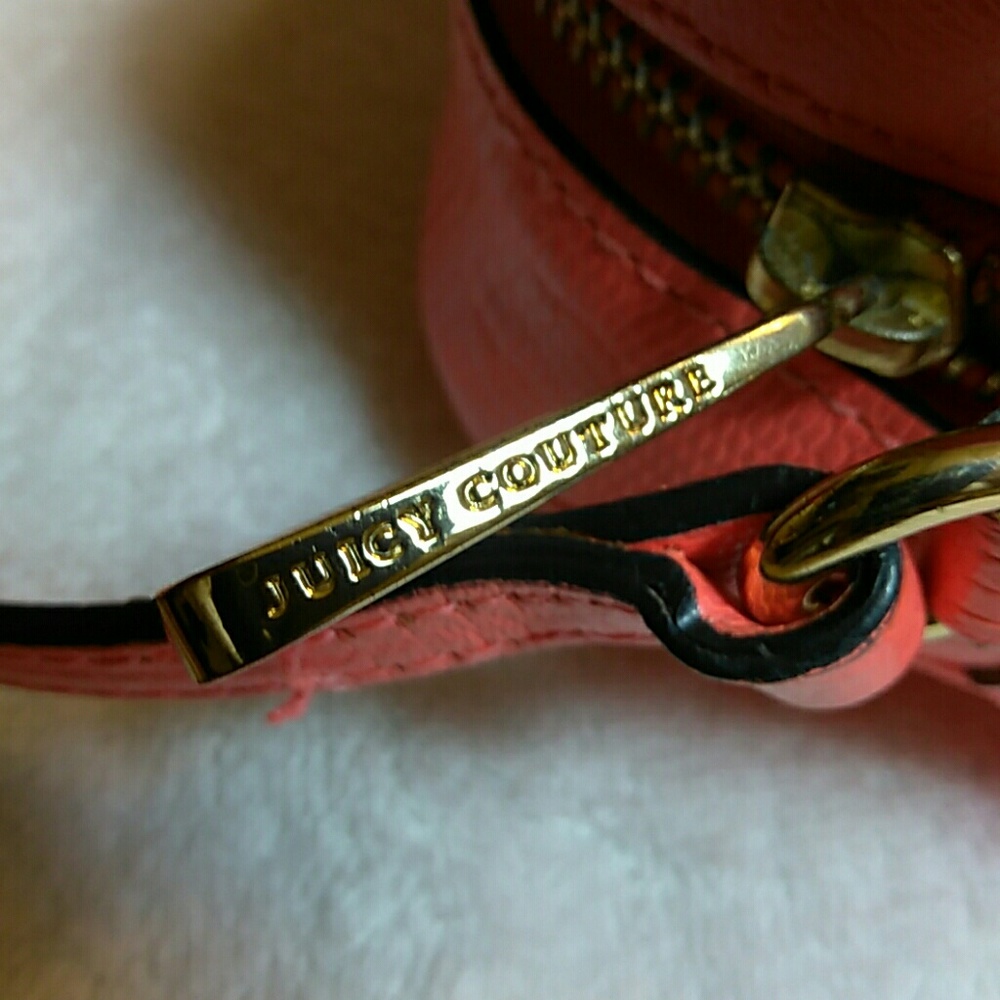 Juicy couture crossbody bag - Picture 3 of 8